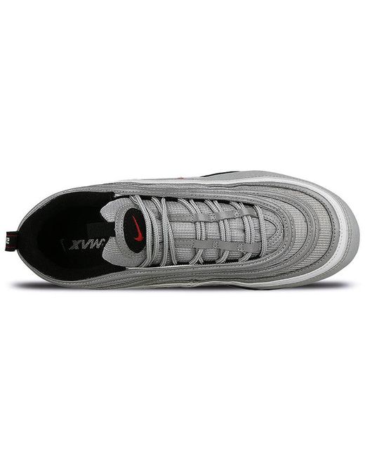 Nike Gray Air Vapormax 97 Bullet' for men