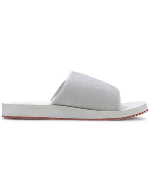 PUMA White Wilo Attempt 'Vapor' for men