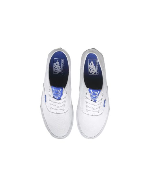 Vans White Authentic Surf for men