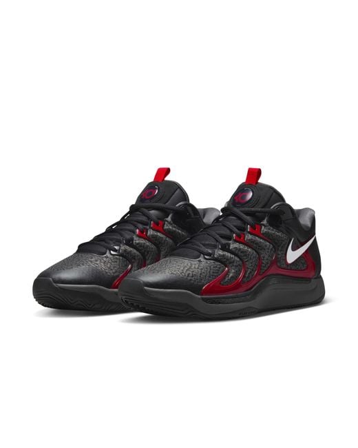 Nike Red Kd 17 Ep Iron' for men