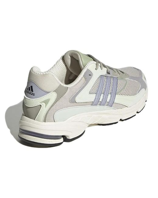 Adidas White Response Cl for men