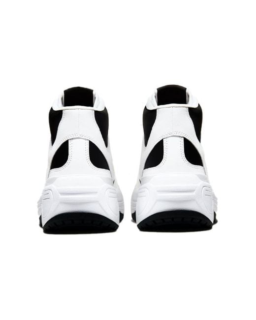 Converse White Weapon Cx Mid for men