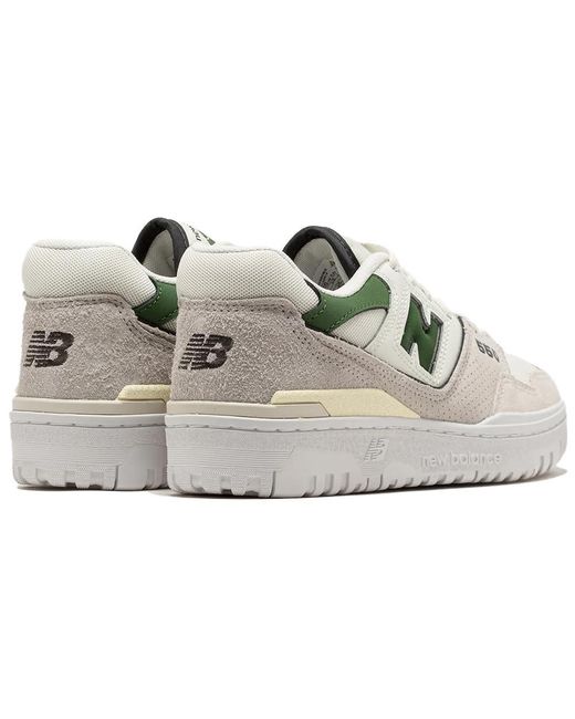 New Balance White (Wmns) 550 'Sea Salt'