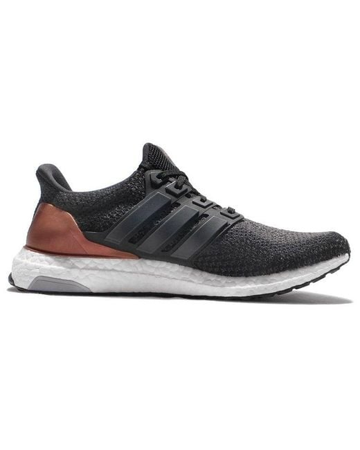 Adidas Black Ultraboost 2.0 'Bronze Medal' for men