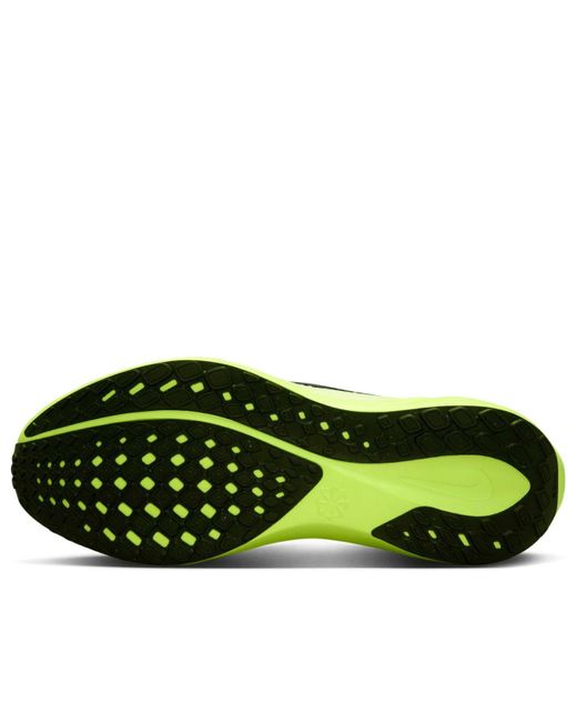 Nike Green Air Zoom Pegasus 41 'Volt' for men