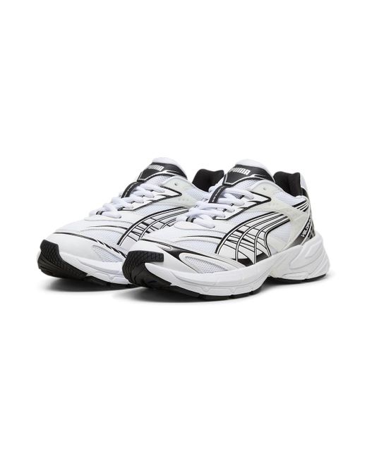 PUMA White Velophasis Always On for men