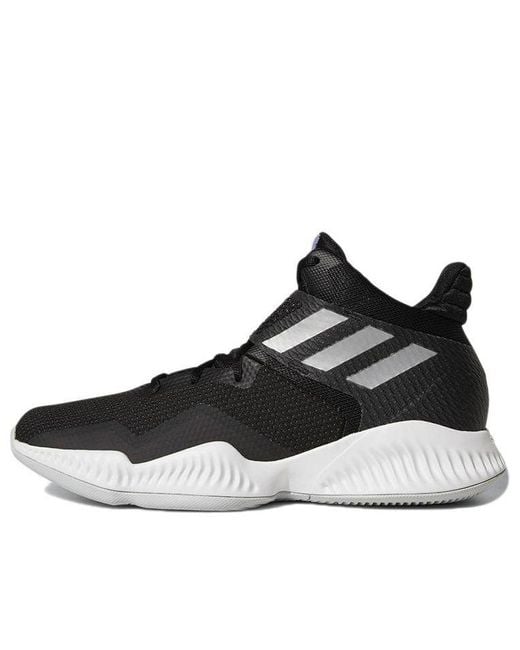 Adidas Black Explosive Bounce 2018 for men
