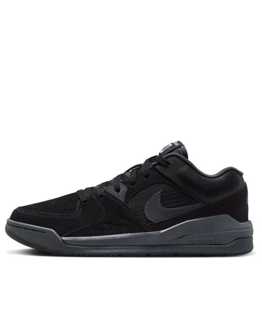 Nike Black Stadium 90 Shoes for men