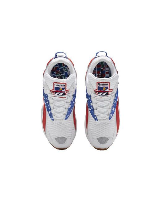 Reebok Blue Interval 96 'Radiant' for men