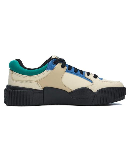Fila Blue (Wmns) Blocks 'Cream'