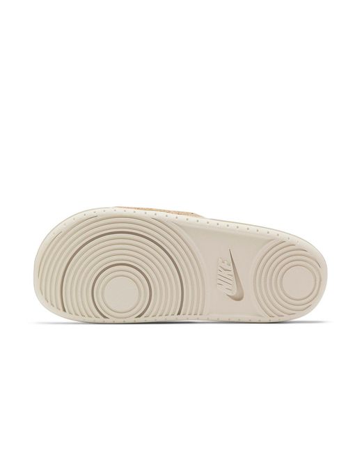 Nike Natural Offcourt Slide Se 'Cork' for men