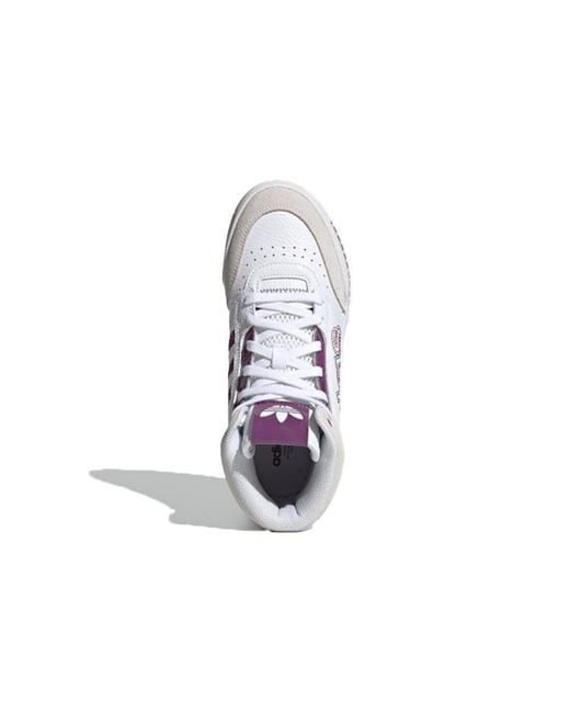 Adidas White (Wmns) Drop Step Xl Tint'