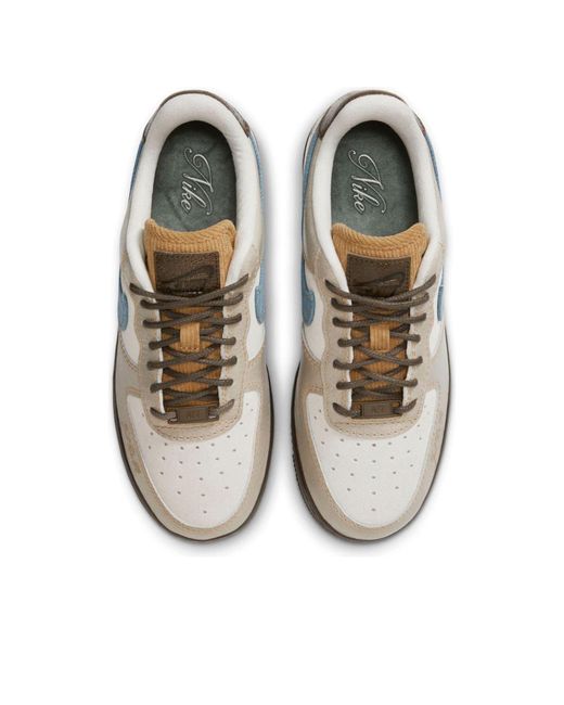 Nike W Air Force 1 Low Love and Peace ラブ アンド ピース Air Force 1 Low Love & Peace Pack Baroque Brown - Nov 2024