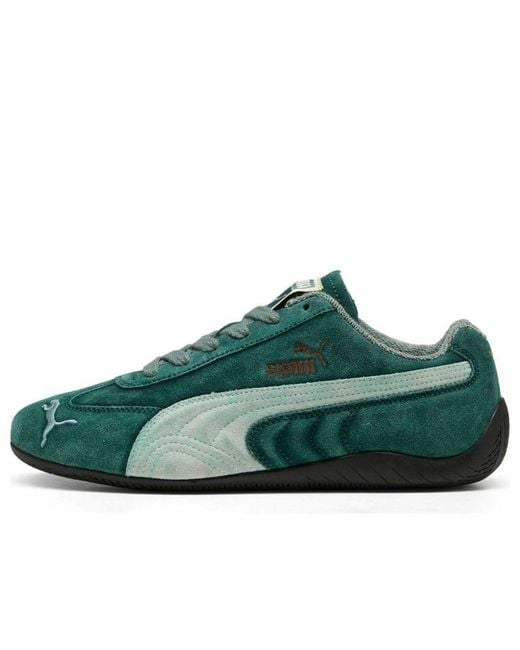 PUMA Green Speedcat 'The Never Worn 5' for men