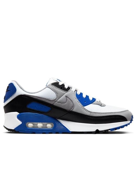Nike Blue Air Max 90 'Hyper Royal' for men
