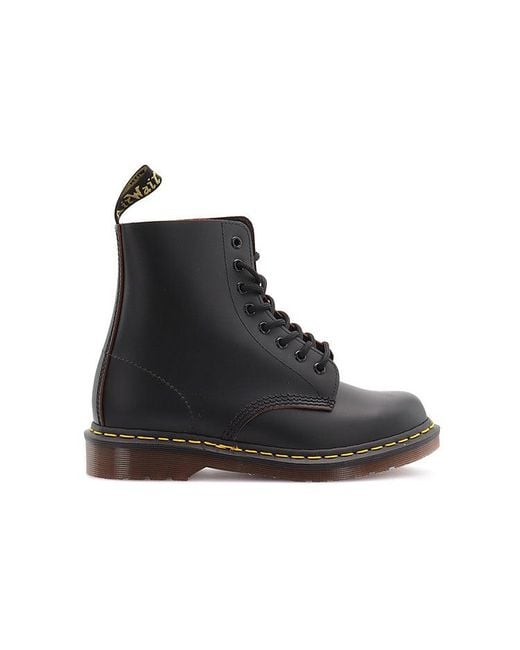 Dr. Martens Black 1460 Vintage Made for men