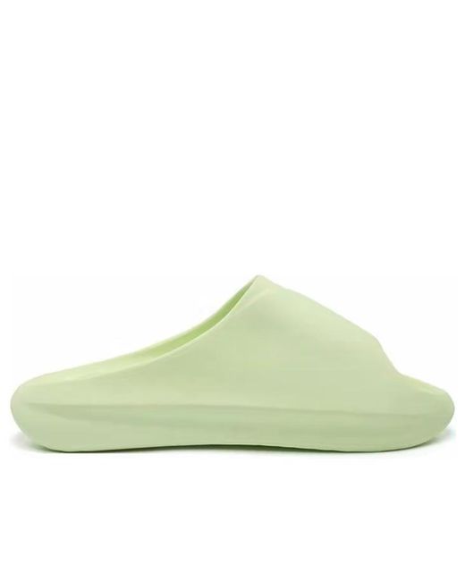 Rigorer Green Mini Shark Sandals for men
