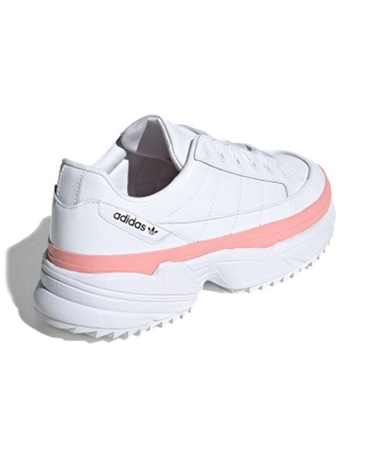 Adidas White (Wmns) Originals Kiellor
