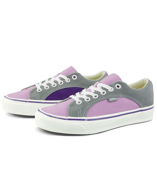 Vans White Og Lampin Lx 'Frost Smokey Grape' for men