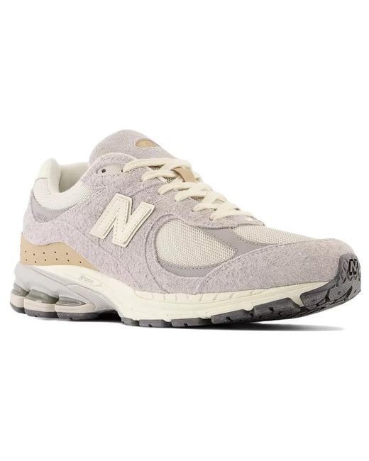 New Balance White M2002rsa for men