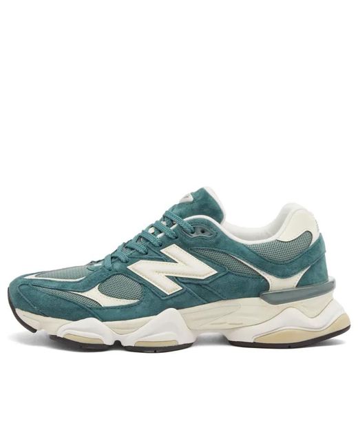 New Balance Blue 9060 'New Spruce Angora' for men