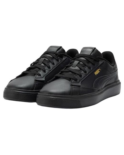 PUMA Black (Wmns) Lajla Leather