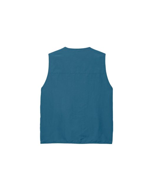 Vans Blue Great Escape Vest for men