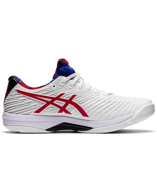 Asics Blue Solution Speed Ff 2 Le Classic' for men