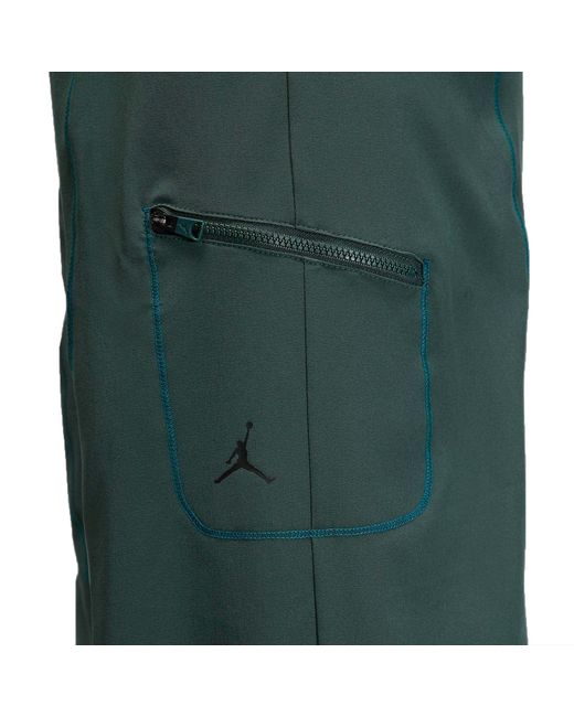 Nike Green (Wmns) Sport Tunnel Trousers 'Midnight'