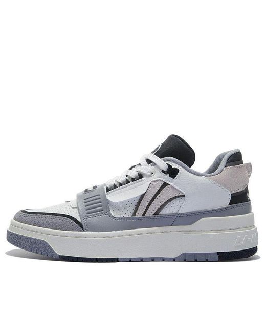 Li-ning Blue Badfive Cozy Retro for men