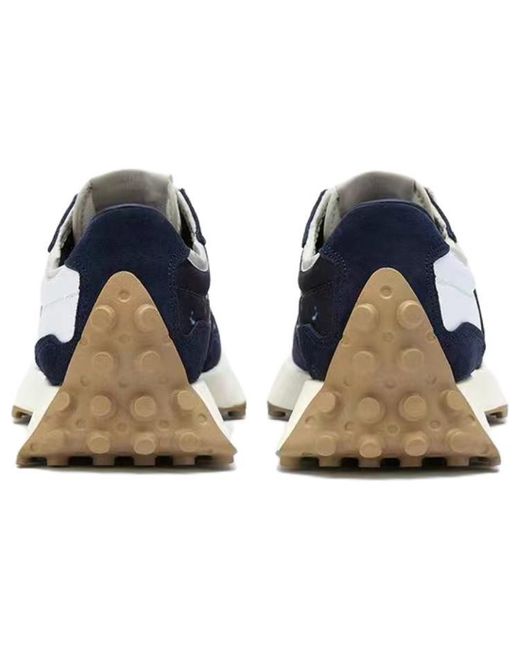 New Balance Blue (Wmns) Beast X 327 'Tie-Dye