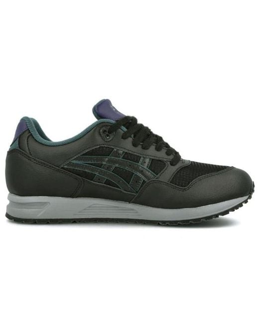 Asics Black Gel-Saga G-Tx for men