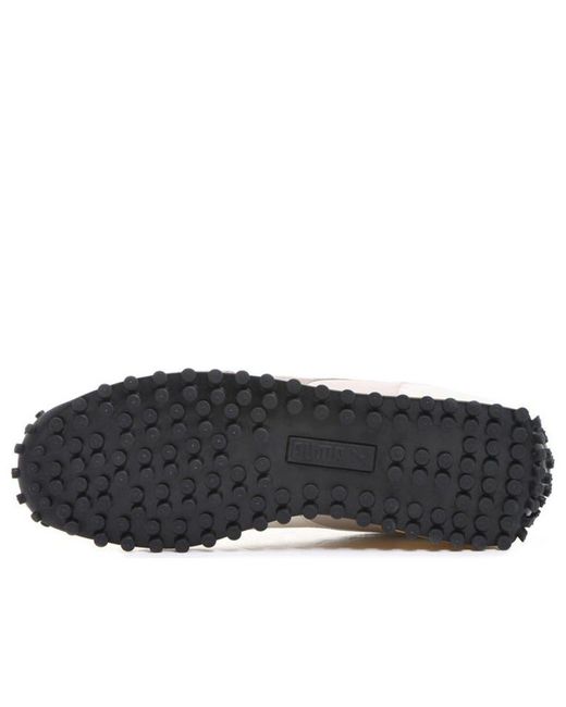 PUMA White Fast Rider Low for men