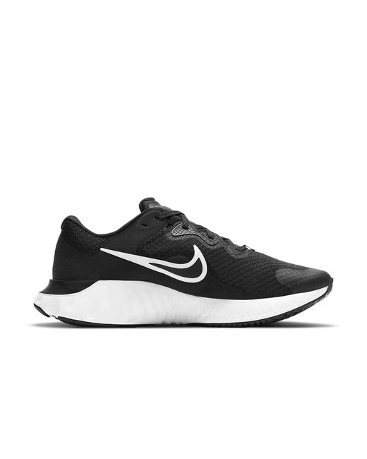 Nike Black Renew Run 2 for men