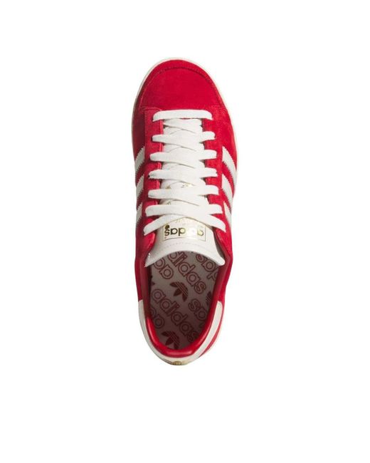 Adidas Red Jabbar Low 'Team Power' for men