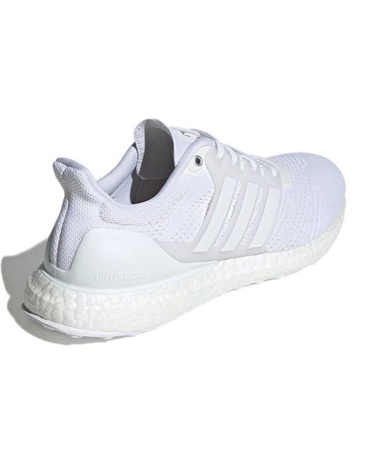 Adidas White General Ultra Boost for men