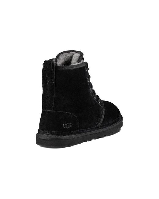 Ugg Black Harkley for men