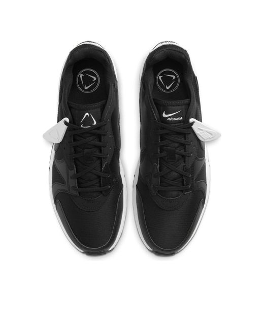 Nike Black Atsuma for men
