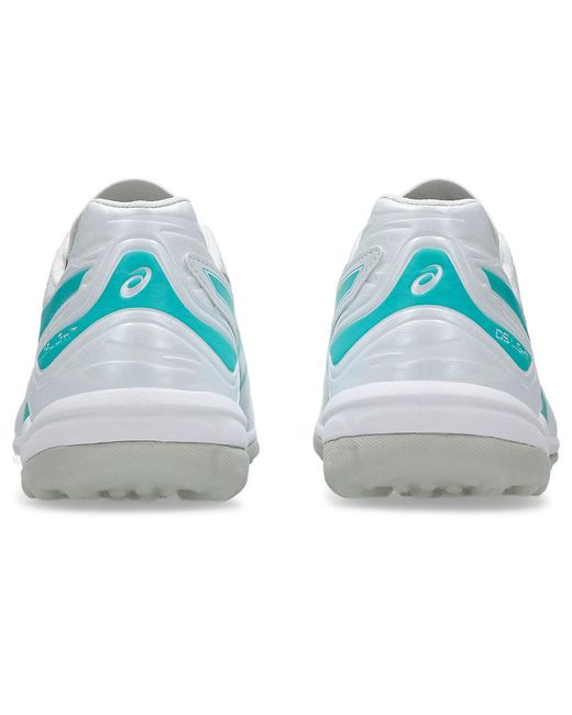 Asics Blue Ds Light Club Tf Wide Sea Glass' for men