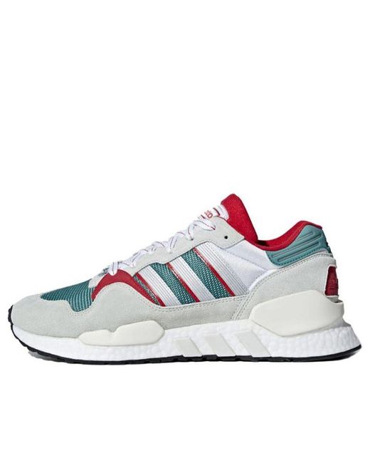 Adidas White Zx 930 Eqt 'Ghost' for men