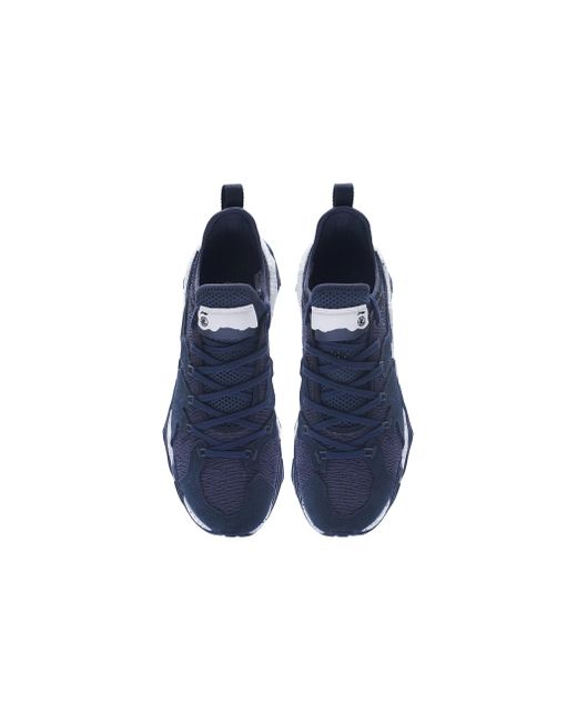 Li-ning Blue X Jackie Chan Kungfu Sports Shoes for men