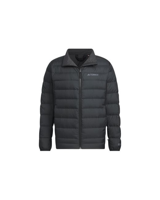 Adidas Natural Terrex 3-In-1 Rain.Rdy Parka for men