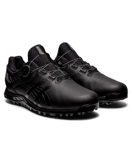 Asics Black Gel-Ace Pro 5 Boa 'Triple' for men