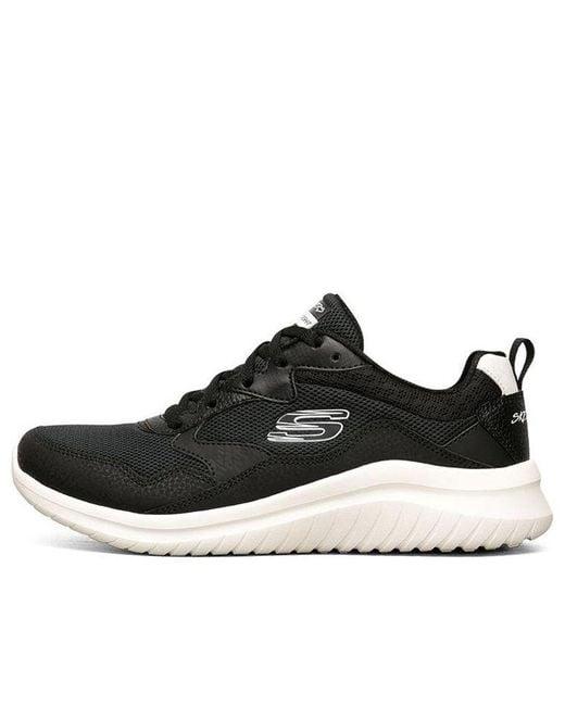 Skechers Black (Wmns) Ultra Flex 2.0 Running Shoes