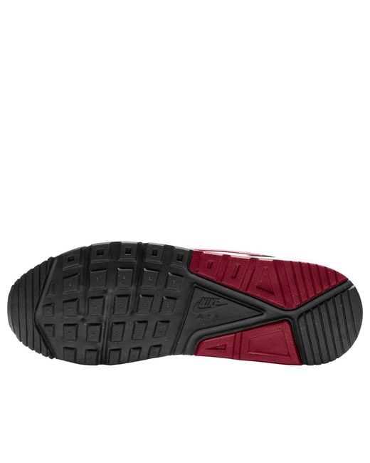Nike Red Air Max Correlate for men