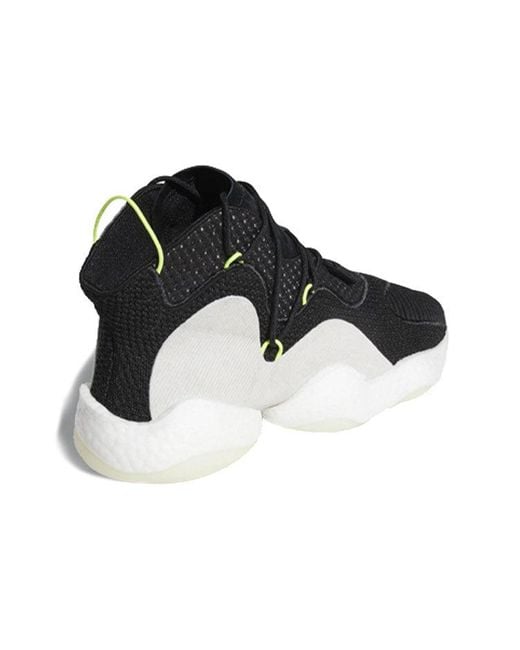 Adidas Black Crazy Byw 'Core' for men