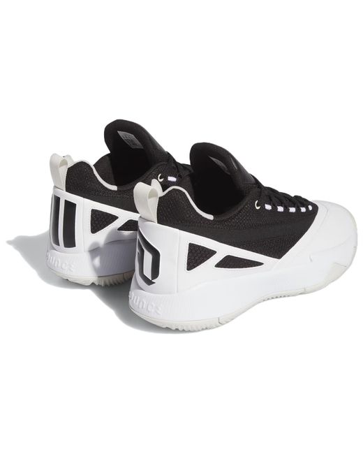 Adidas White Dame Certified 2.0 for men