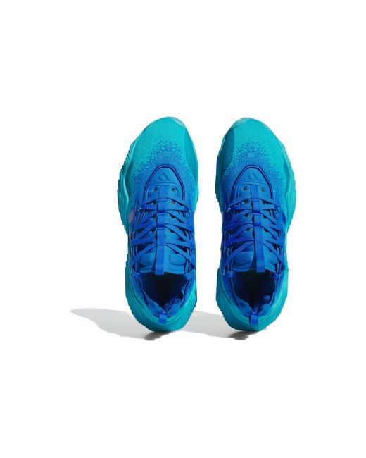 Adidas Blue Trae Young 3 'Lucid' for men