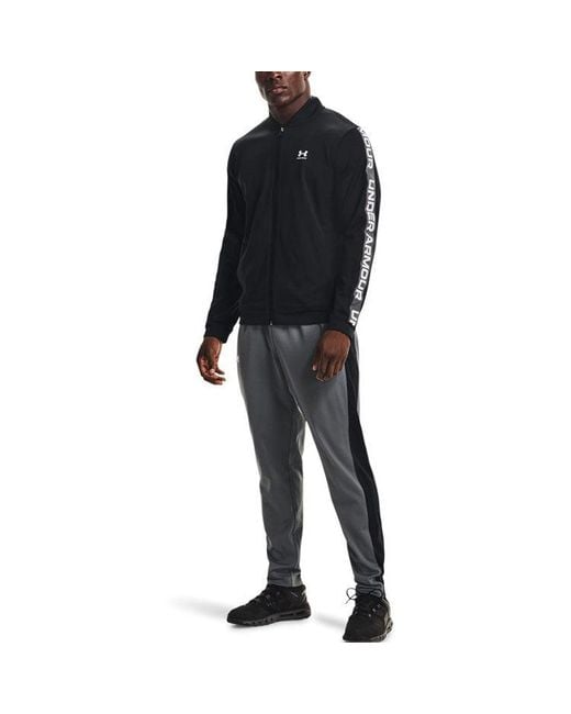 Under Armour Blue Brawler Track Pants for men