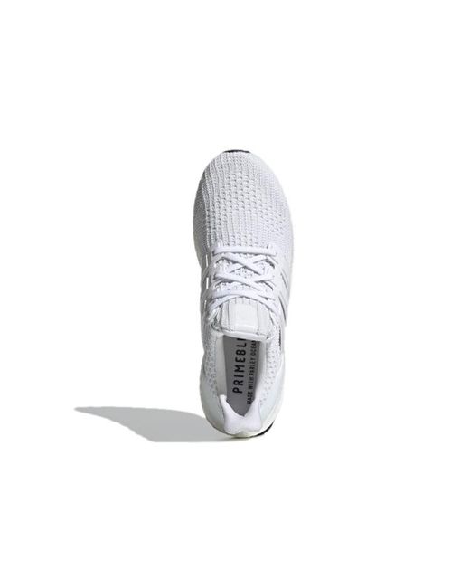 Adidas White Ultraboost 4.0 Dna 'Cloud' for men